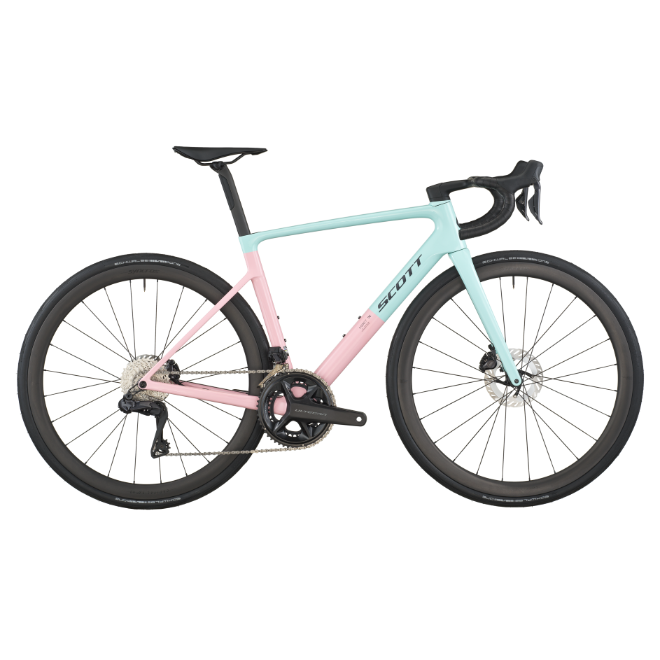 Scott Foil RC 20 2026 Gelato Blue Carbon Black